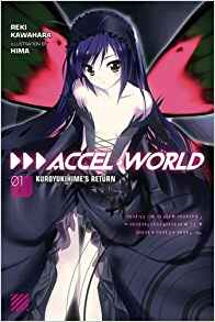 bookcover of Accel World vol.1