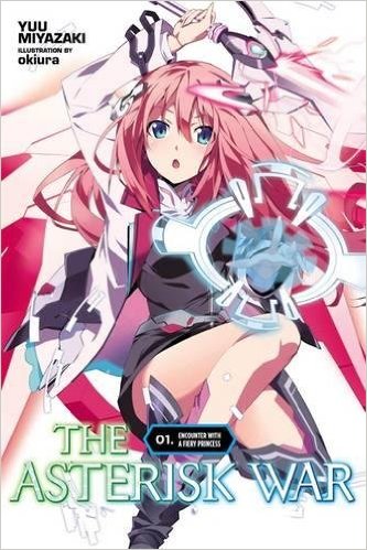 bookcover of Asterisk War vol.1