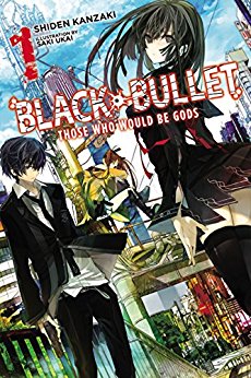 bookcover of Black Bullet