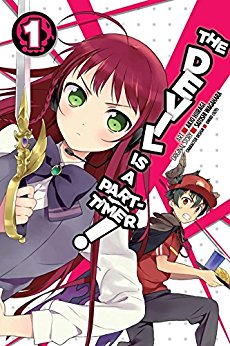 bookcover of Devil is a Part Timer