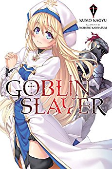 bookcover of Goblin Slayer vol.1