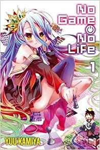 bookcover of No Game No Life Vol.1