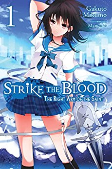 bookcover of Strike the Blood vol.1