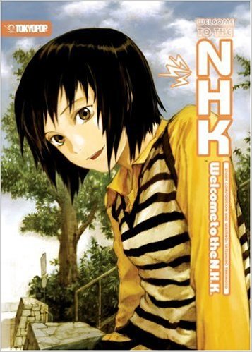 bookcover of Welcome to N.H.K. vol.1